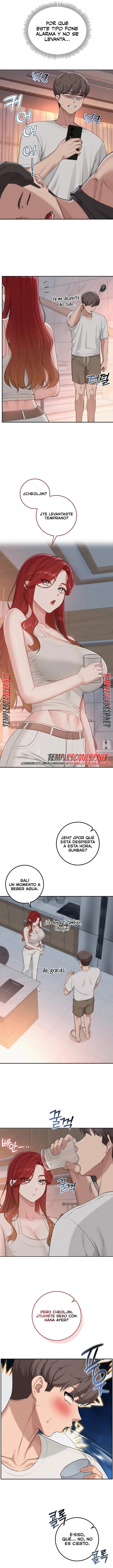 My Lewd College Friends Raw Chapter 66 - Page 8