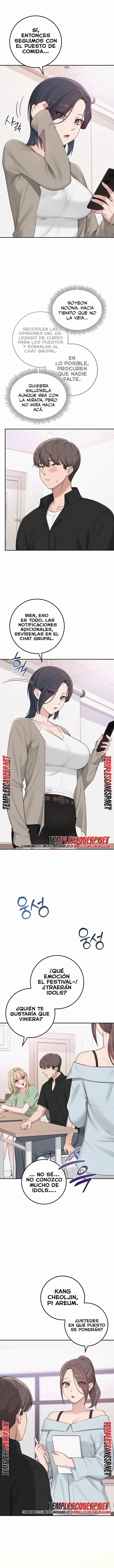 My Lewd College Friends Raw Chapter 67 - Page 10