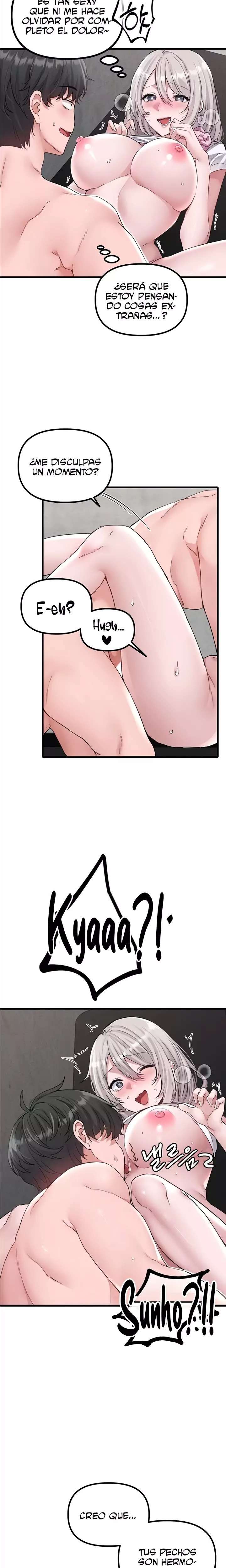 The Reincarnated Man Raw Chapter 25 - Page 8