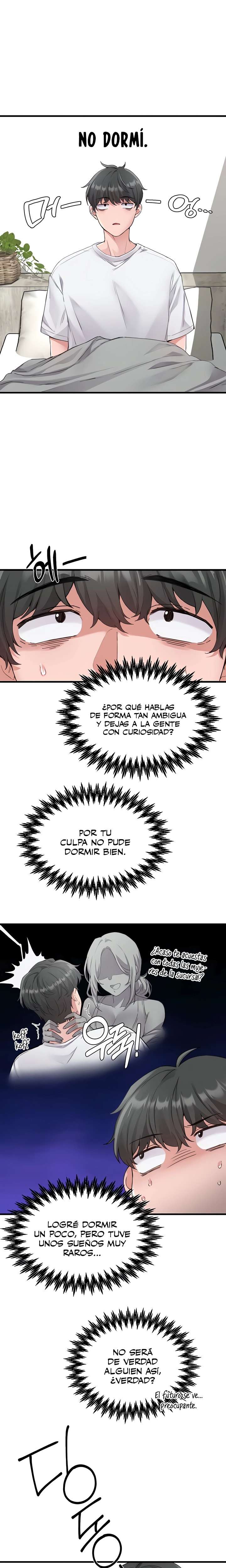 The Reincarnated Man Raw Chapter 26 - Page 7