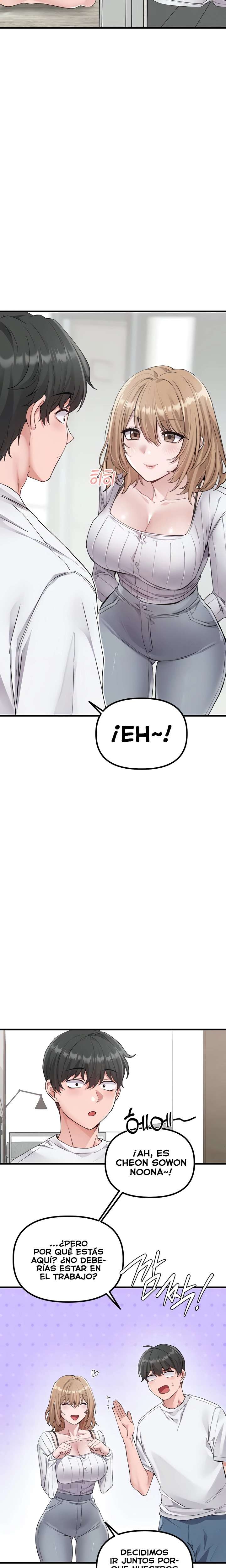 The Reincarnated Man Raw Chapter 26 - Page 9