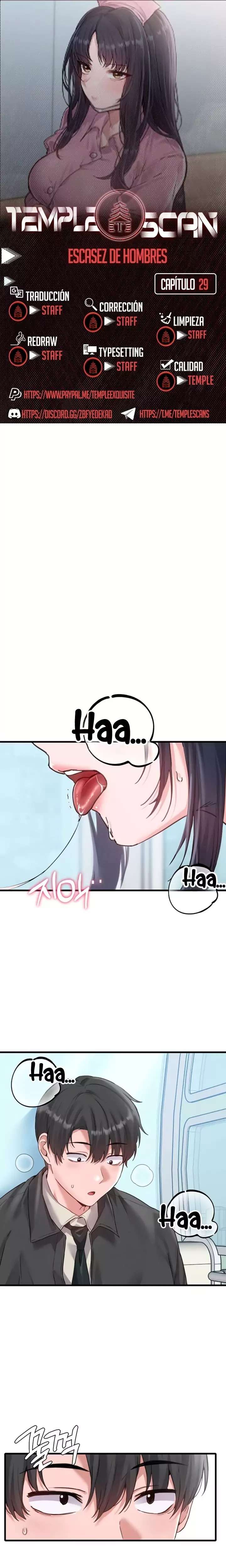 The Reincarnated Man Raw Chapter 29 - Page 1