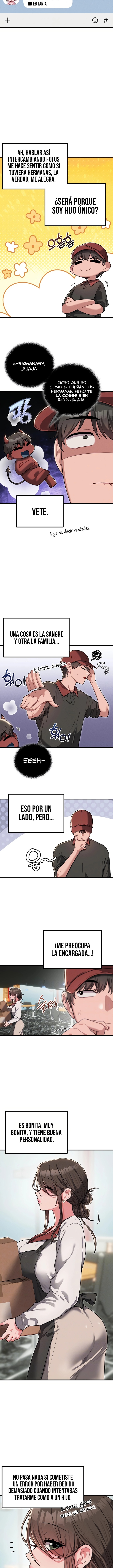 The Reincarnated Man Raw Chapter 52 - Page 3