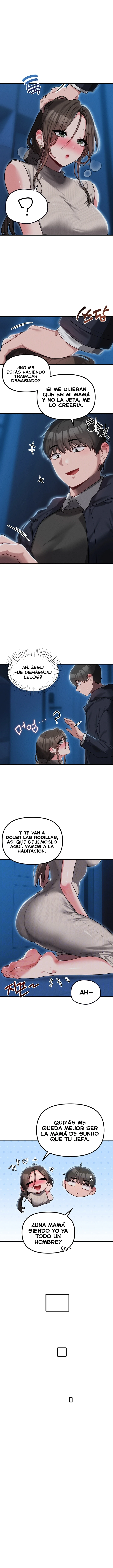 The Reincarnated Man Raw Chapter 54 - Page 3