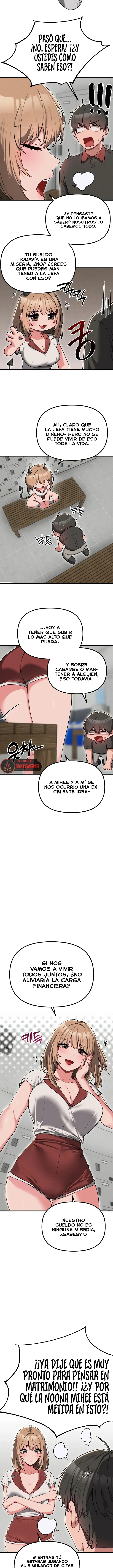 The Reincarnated Man Raw Chapter 55 - Page 7