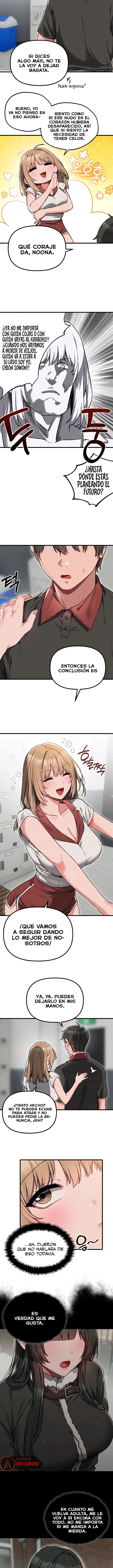 The Reincarnated Man Raw Chapter 55 - Page 9
