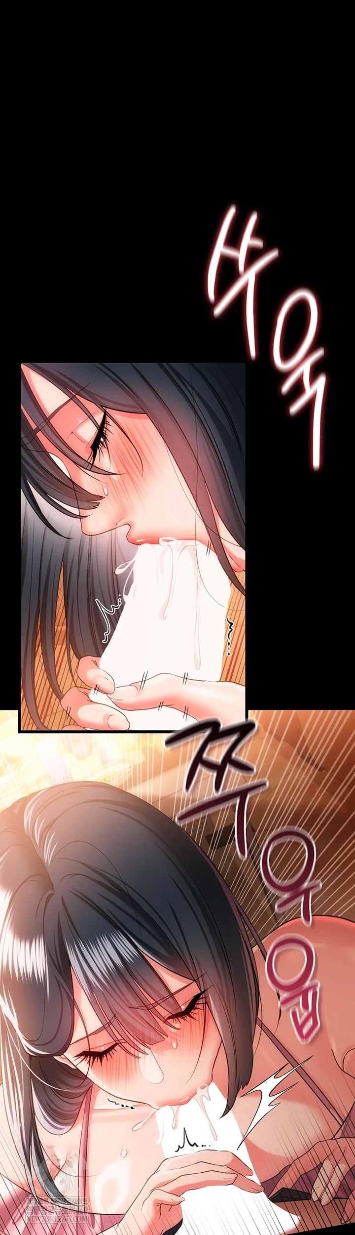 A Dangerous Deal and The Girl Next Door Raw Chapter 44 - Page 46