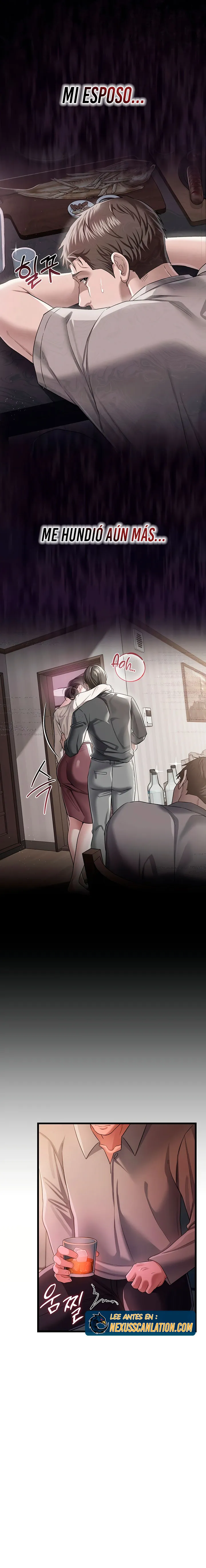 A Dangerous Deal and The Girl Next Door Raw Chapter 48 - Page 11