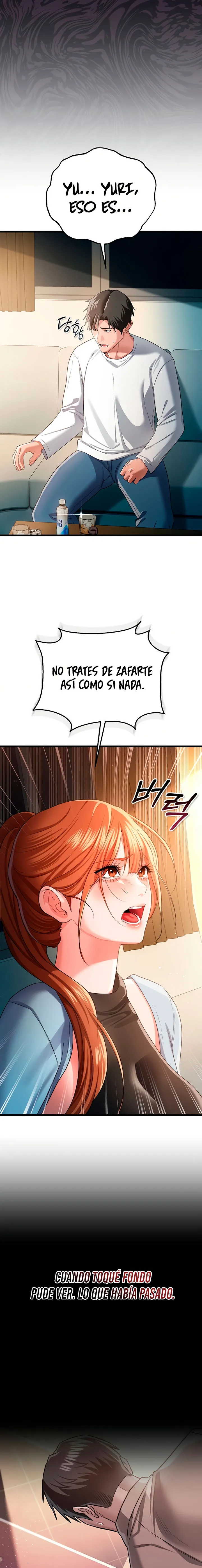 A Dangerous Deal and The Girl Next Door Raw Chapter 48 - Page 14