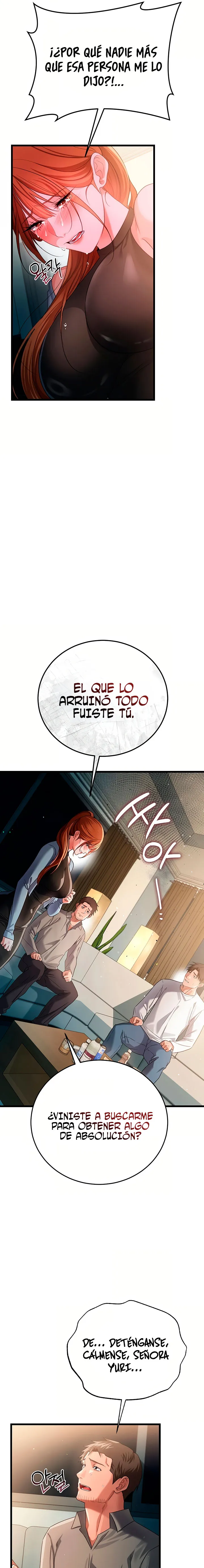 A Dangerous Deal and The Girl Next Door Raw Chapter 48 - Page 17