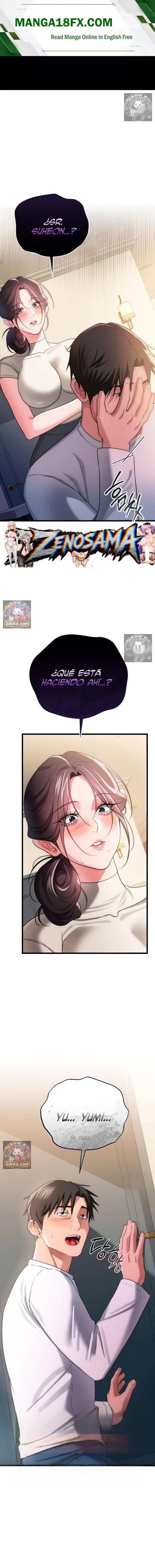 A Dangerous Deal and The Girl Next Door Raw Chapter 52 - Page 1