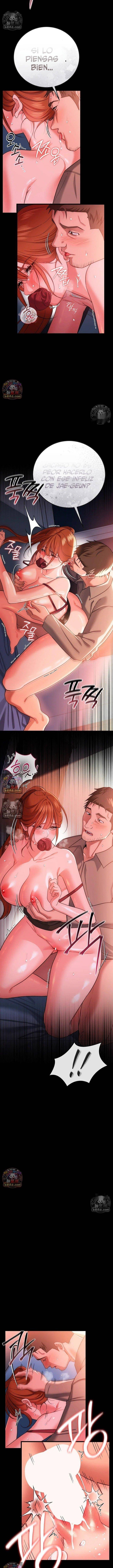 A Dangerous Deal and The Girl Next Door Raw Chapter 52 - Page 17