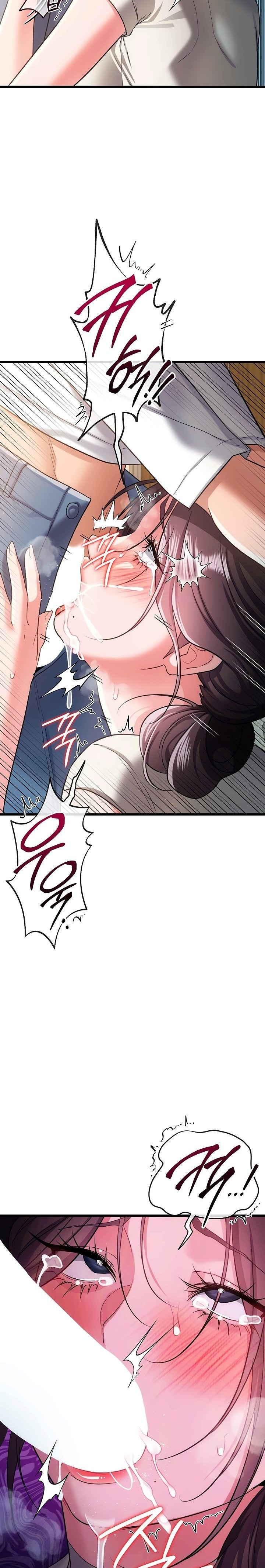 A Dangerous Deal and The Girl Next Door Raw Chapter 53 - Page 10