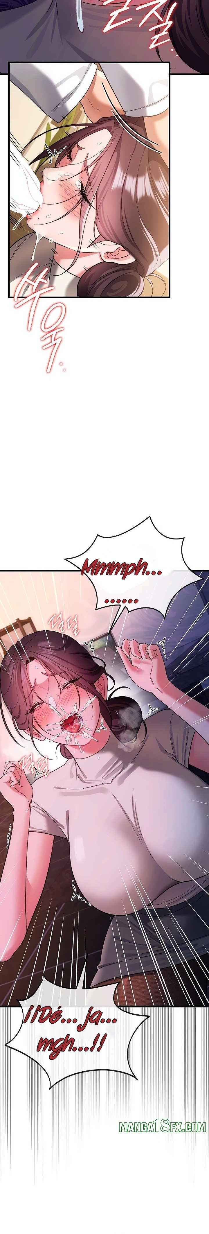 A Dangerous Deal and The Girl Next Door Raw Chapter 53 - Page 11