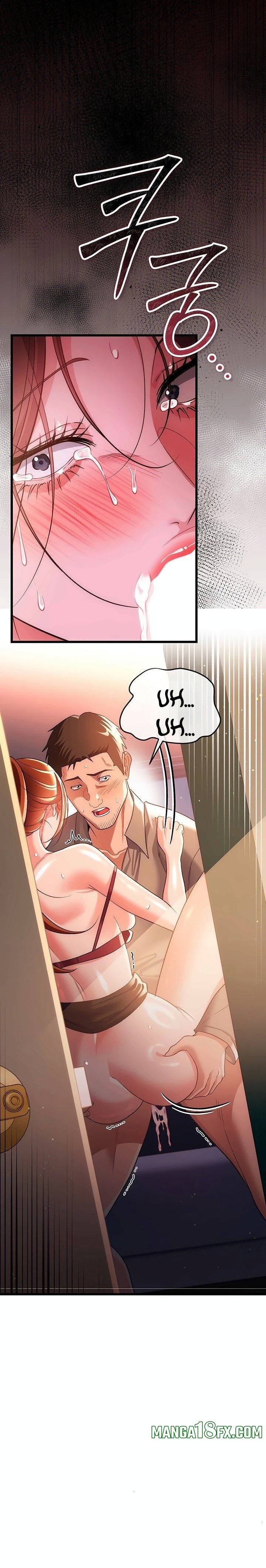 A Dangerous Deal and The Girl Next Door Raw Chapter 53 - Page 16