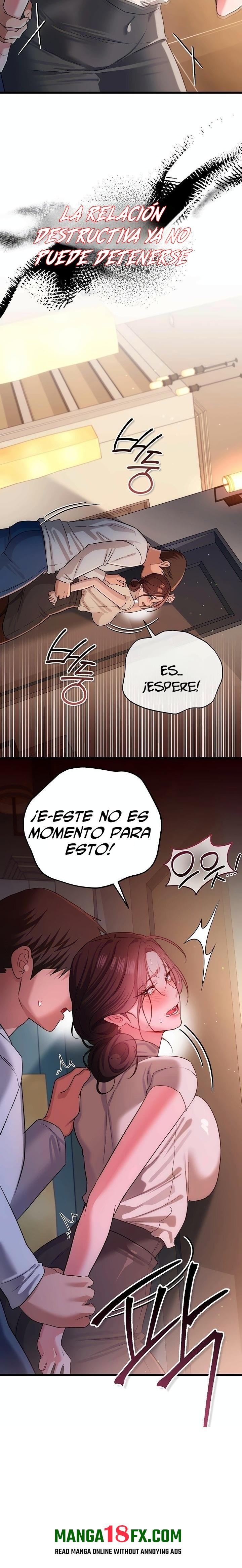 A Dangerous Deal and The Girl Next Door Raw Chapter 53 - Page 20