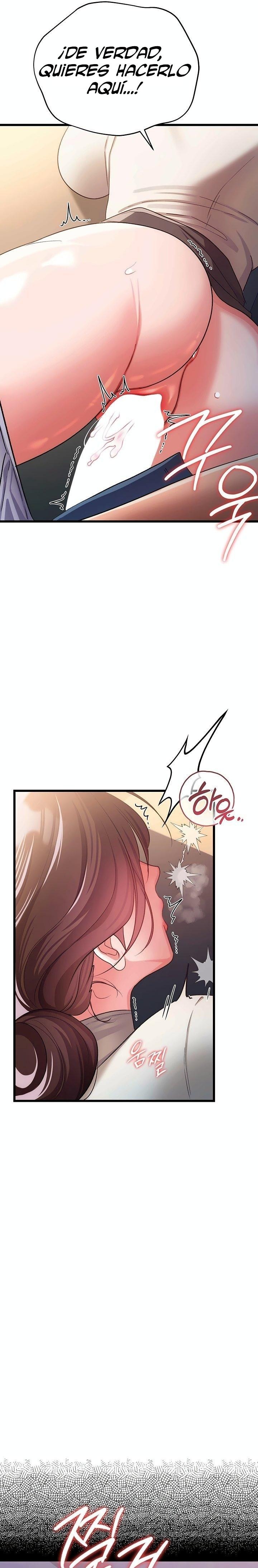 A Dangerous Deal and The Girl Next Door Raw Chapter 53 - Page 22