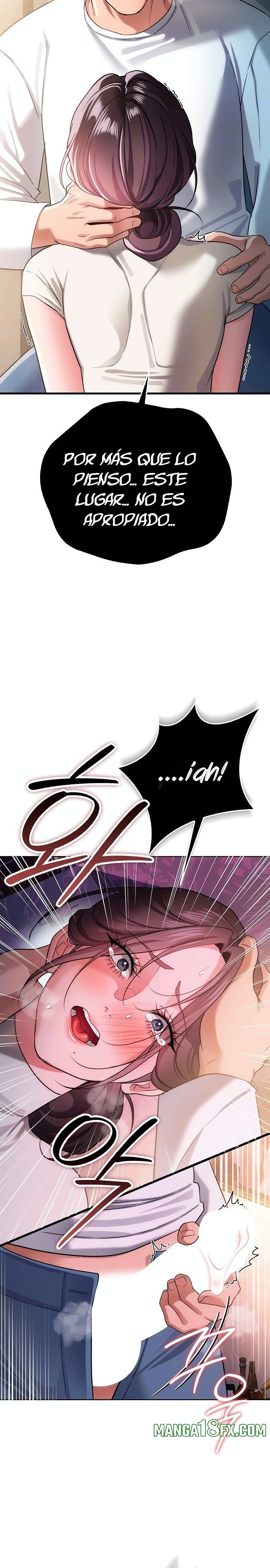 A Dangerous Deal and The Girl Next Door Raw Chapter 53 - Page 7