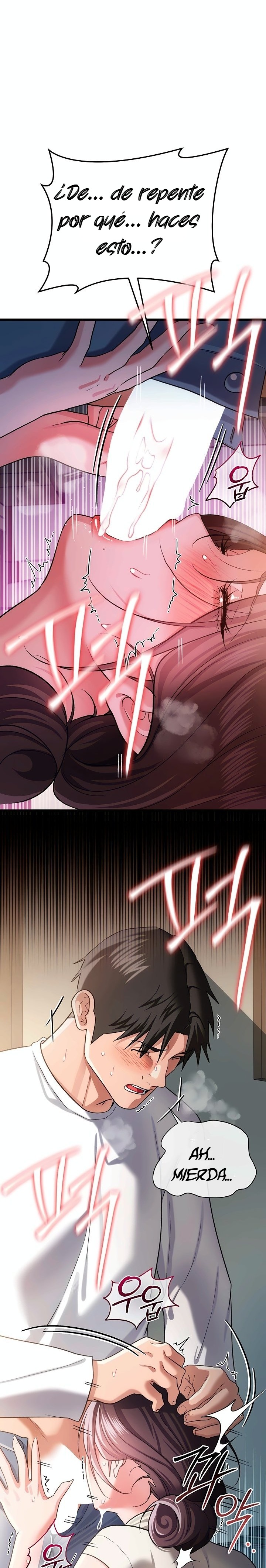 A Dangerous Deal and The Girl Next Door Raw Chapter 53 - Page 9