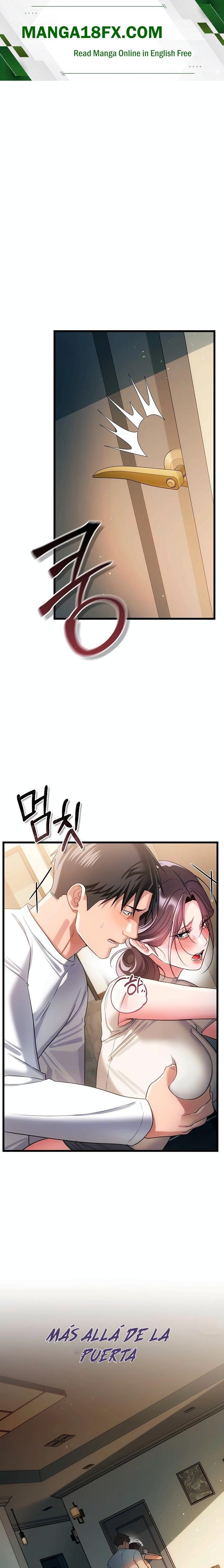 A Dangerous Deal and The Girl Next Door Raw Chapter 54 - Page 1