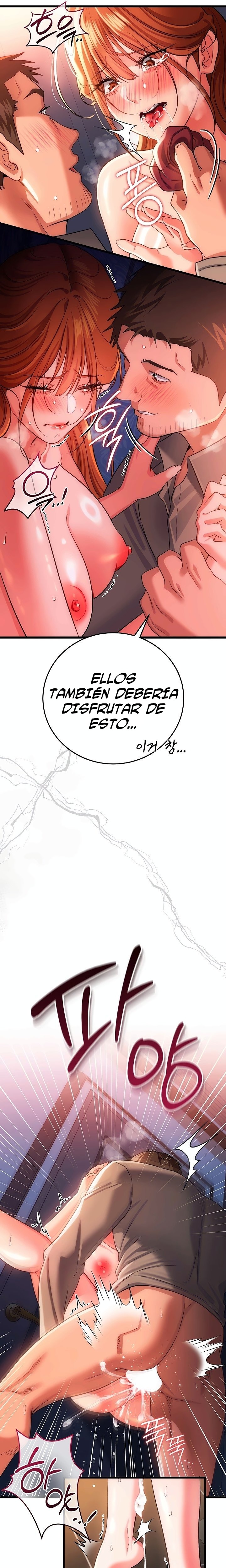 A Dangerous Deal and The Girl Next Door Raw Chapter 54 - Page 13