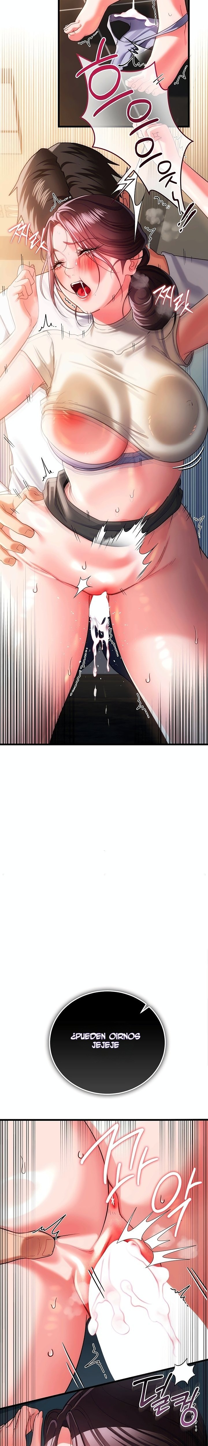 A Dangerous Deal and The Girl Next Door Raw Chapter 54 - Page 14