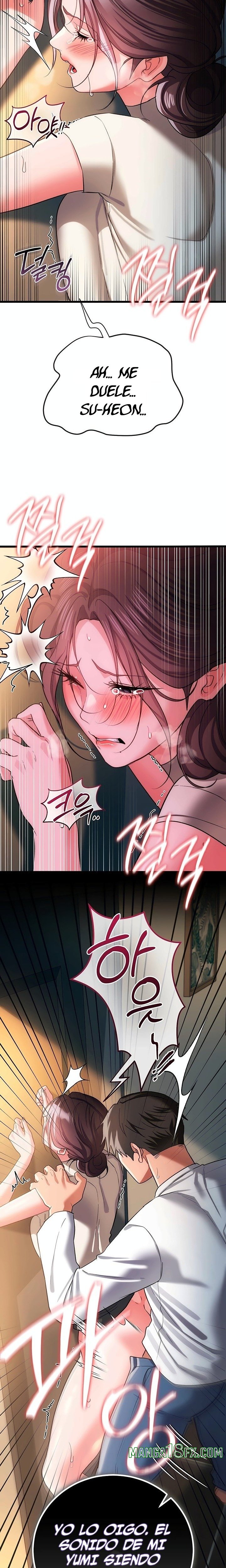 A Dangerous Deal and The Girl Next Door Raw Chapter 54 - Page 15
