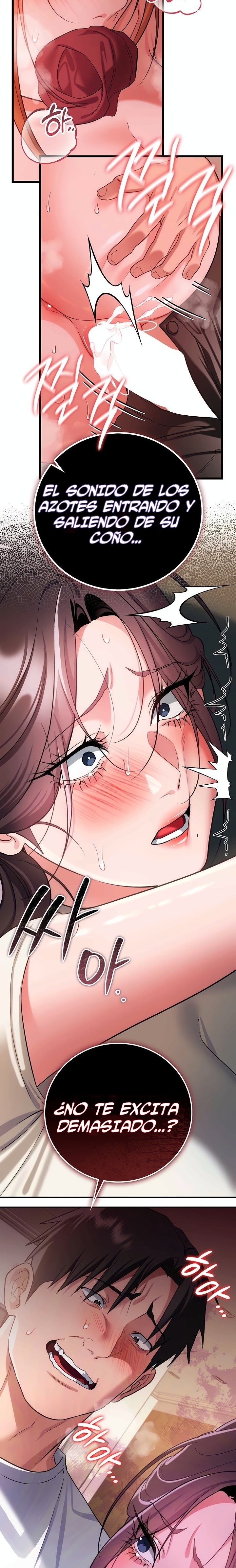 A Dangerous Deal and The Girl Next Door Raw Chapter 54 - Page 4