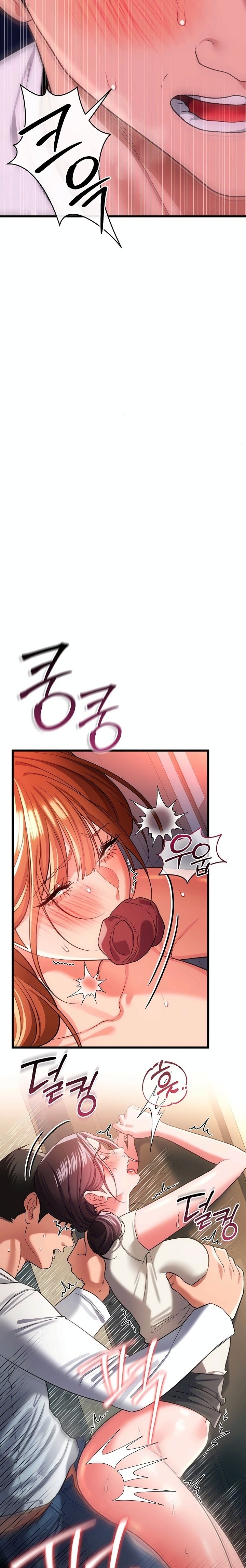 A Dangerous Deal and The Girl Next Door Raw Chapter 54 - Page 8