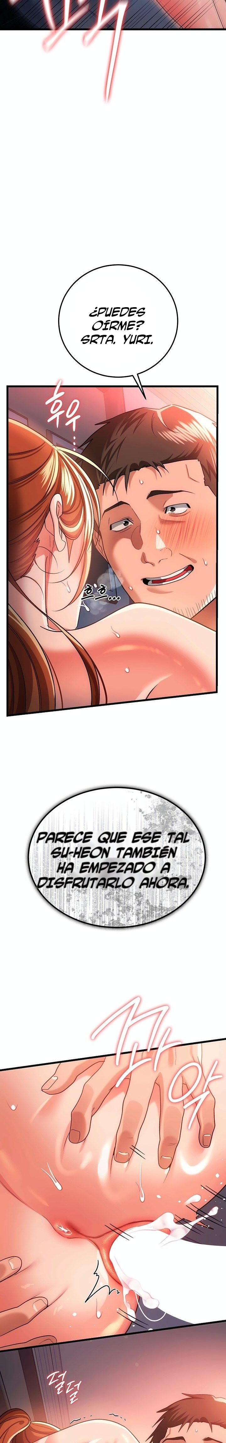 A Dangerous Deal and The Girl Next Door Raw Chapter 54 - Page 9