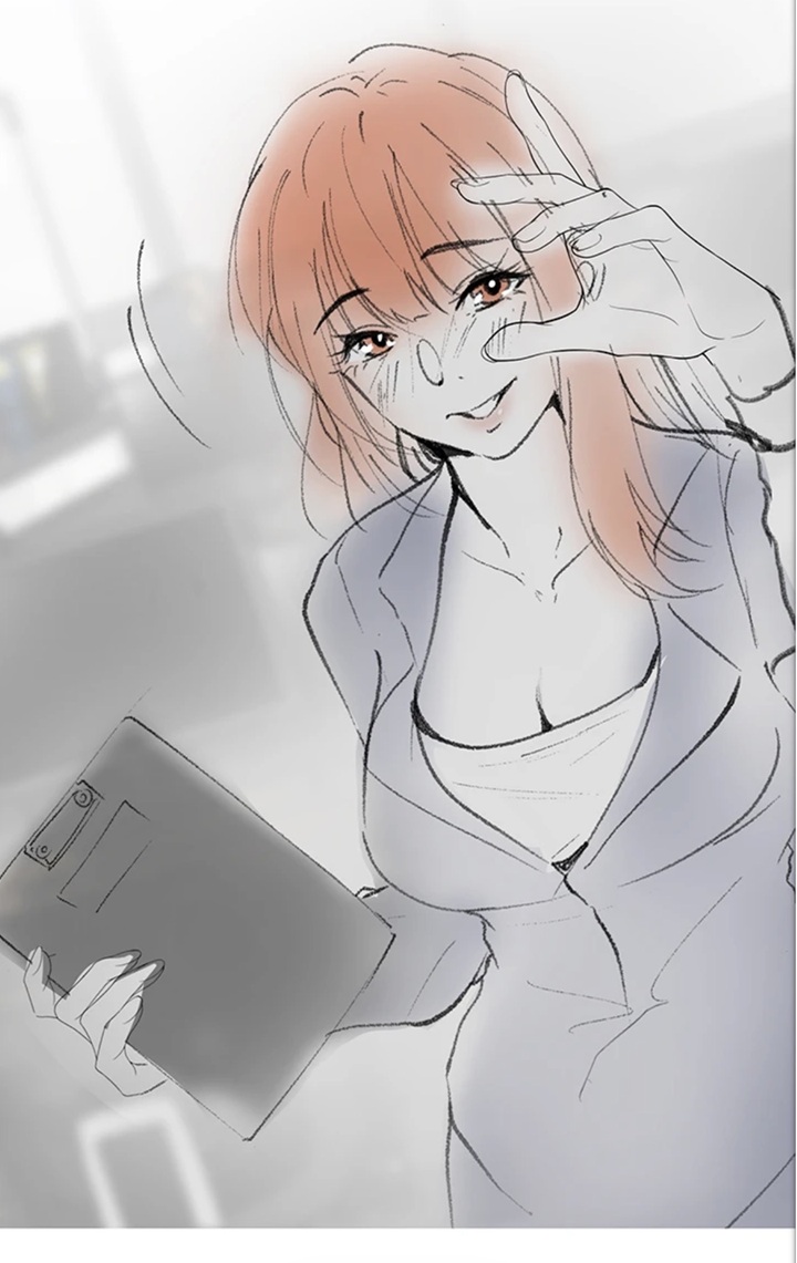 A Dangerous Deal and The Girl Next Door Raw Chapter 55.5 - Page 2