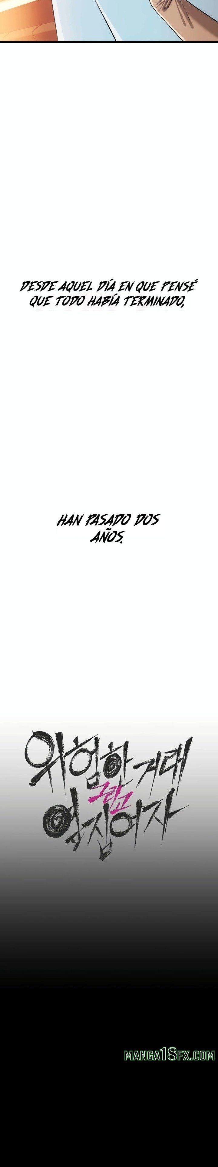 A Dangerous Deal and The Girl Next Door Raw Chapter 55 - Page 18