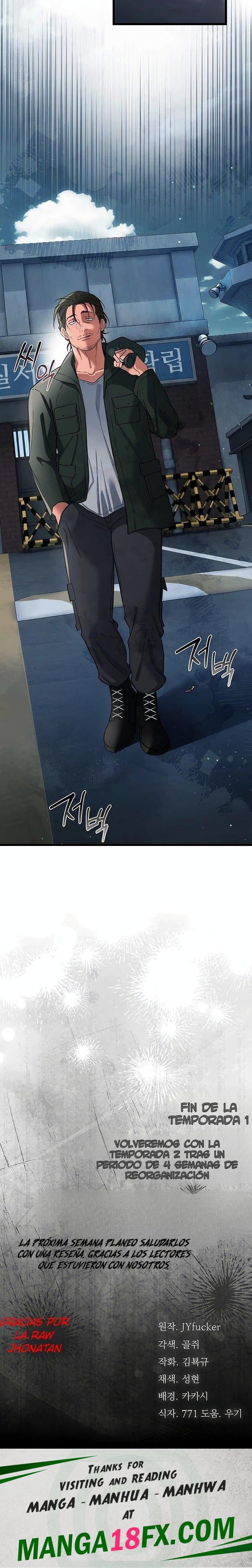 A Dangerous Deal and The Girl Next Door Raw Chapter 55 - Page 30