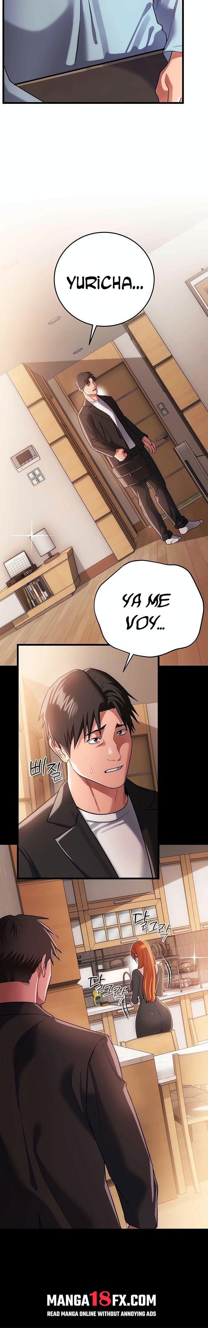 A Dangerous Deal and The Girl Next Door Raw Chapter 55 - Page 7