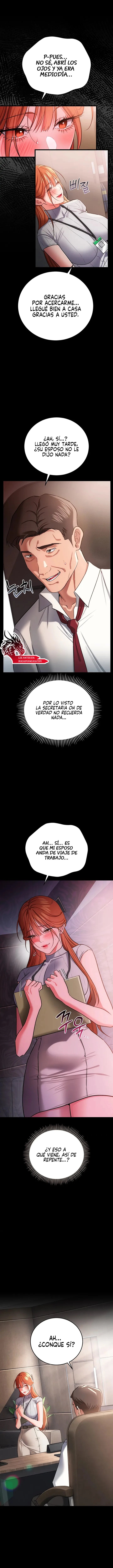 A Dangerous Deal and The Girl Next Door Raw Chapter 60 - Page 22