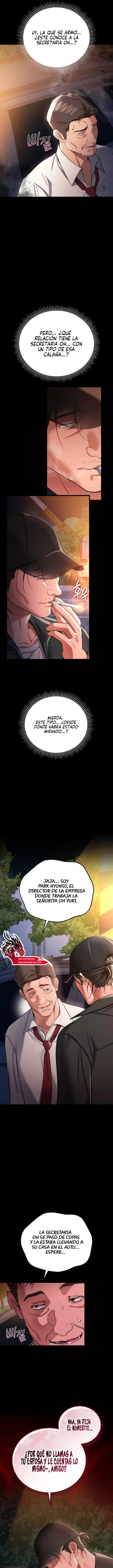 A Dangerous Deal and The Girl Next Door Raw Chapter 60 - Page 6