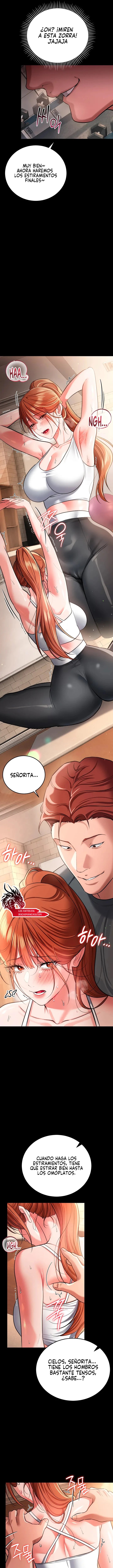 A Dangerous Deal and The Girl Next Door Raw Chapter 62 - Page 10