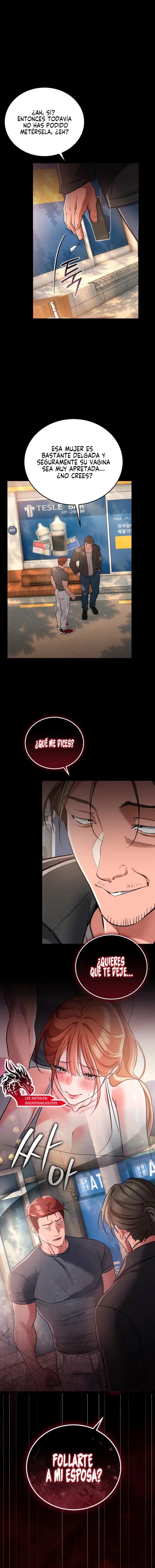 A Dangerous Deal and The Girl Next Door Raw Chapter 63 - Page 7