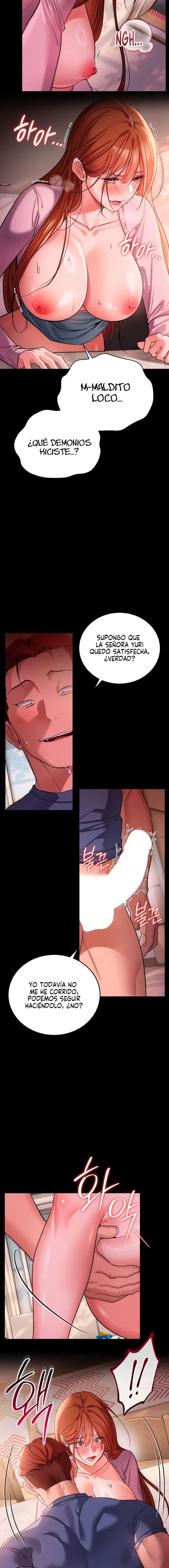 A Dangerous Deal and The Girl Next Door Raw Chapter 65 - Page 15