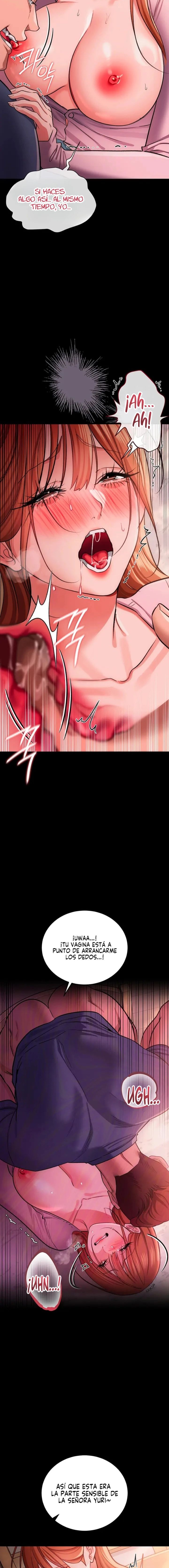 A Dangerous Deal and The Girl Next Door Raw Chapter 65 - Page 18