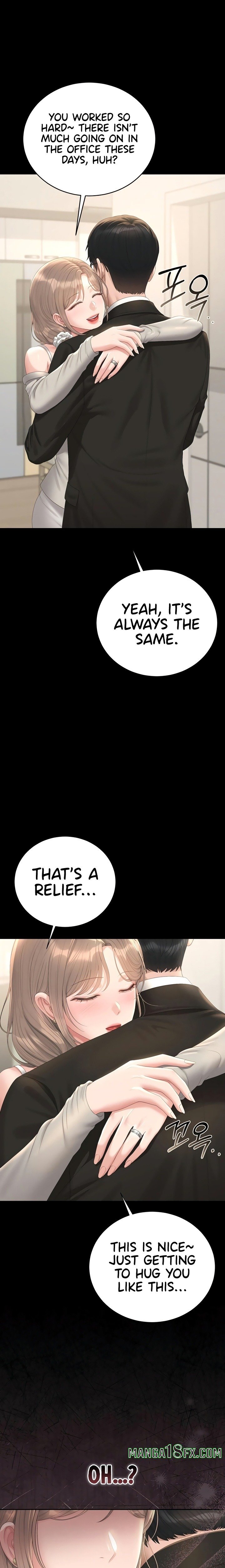 I Became an Apartment Security Manager Chapter 39 - Page 1