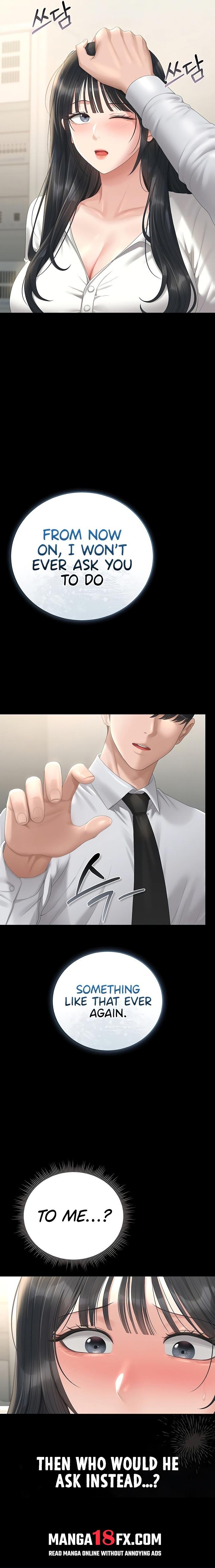 I Became an Apartment Security Manager Chapter 39 - Page 19