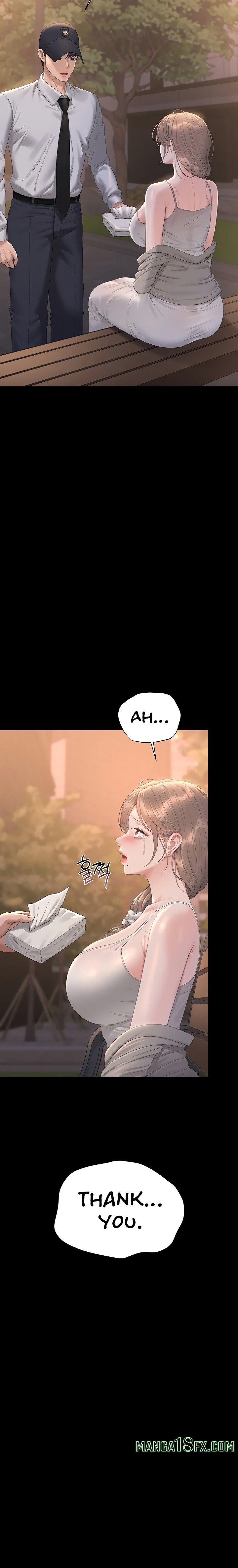 I Became an Apartment Security Manager Chapter 39 - Page 27