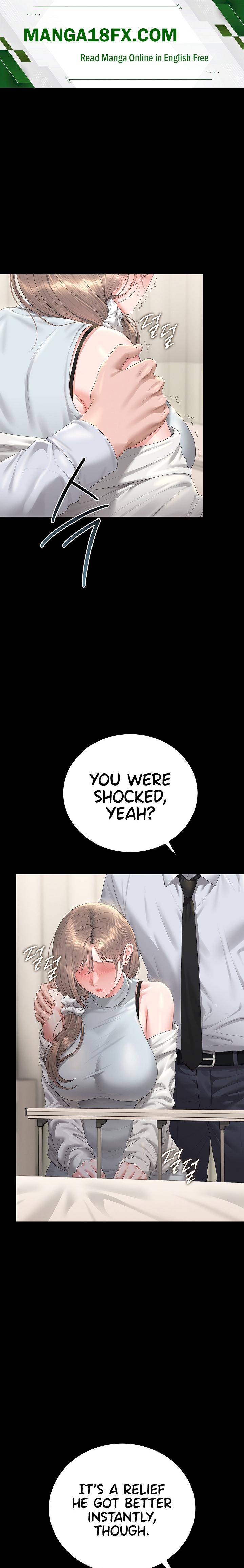 I Became an Apartment Security Manager Chapter 60 - Page 1