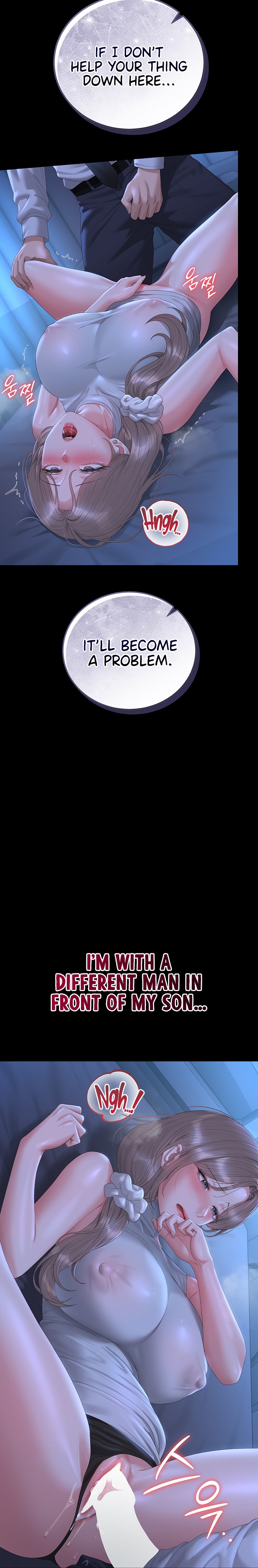 I Became an Apartment Security Manager Chapter 60 - Page 30