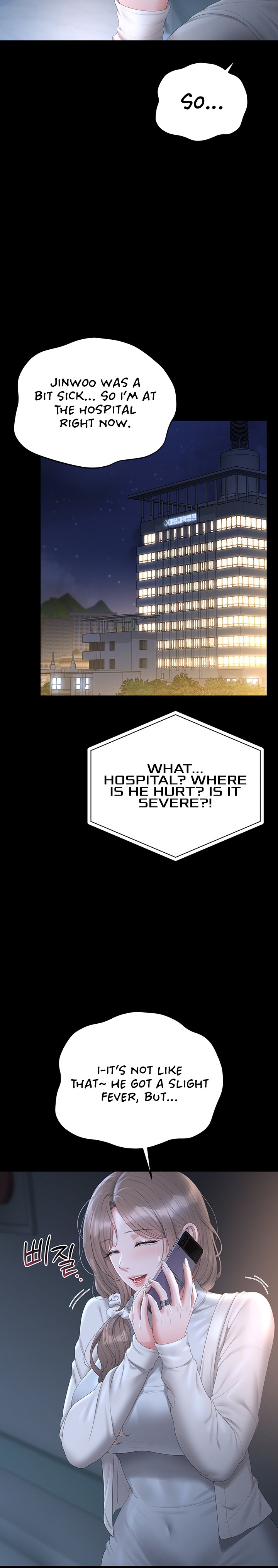 I Became an Apartment Security Manager Chapter 60 - Page 9