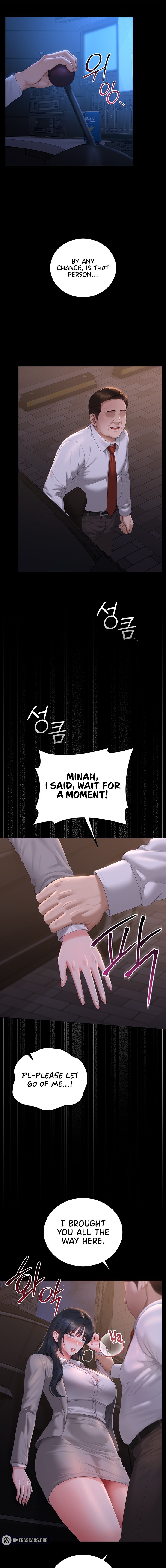 I Became an Apartment Security Manager Chapter 63 - Page 9