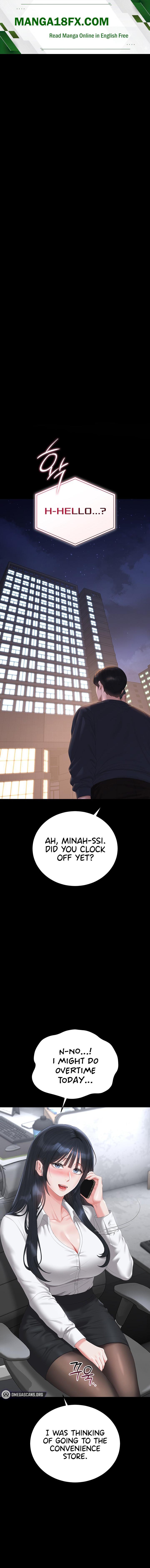 I Became an Apartment Security Manager Chapter 64 - Page 1