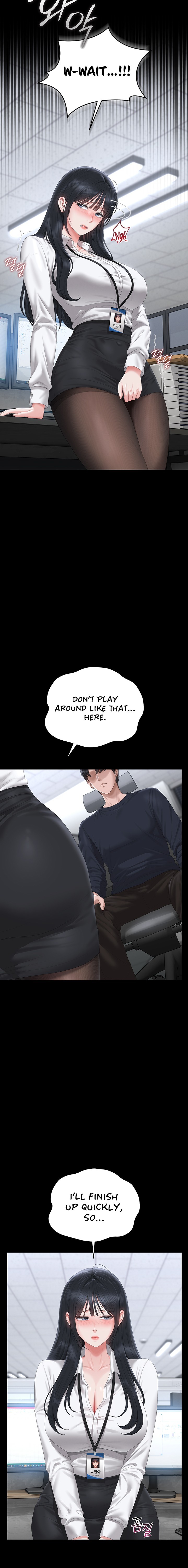 I Became an Apartment Security Manager Chapter 64 - Page 14