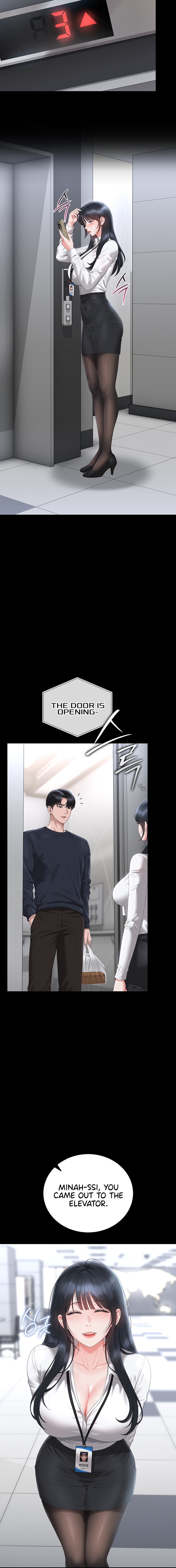 I Became an Apartment Security Manager Chapter 64 - Page 4